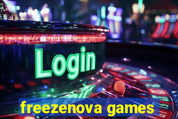 freezenova games