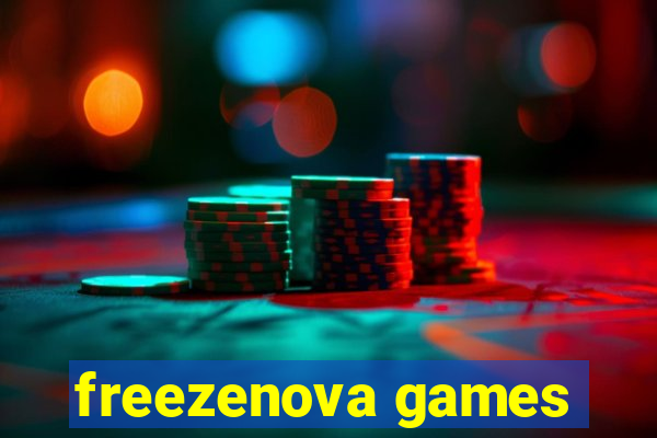 freezenova games