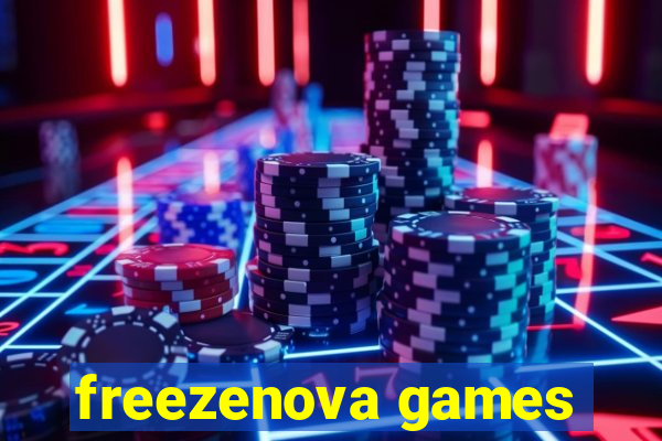 freezenova games