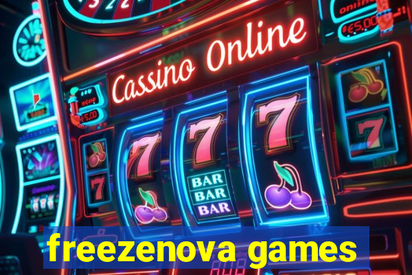 freezenova games