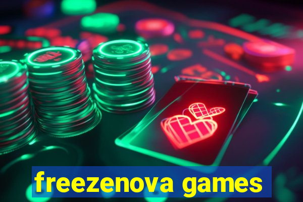 freezenova games