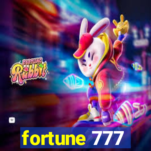 fortune 777