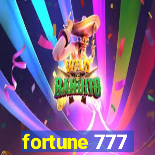 fortune 777