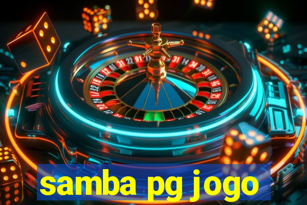 samba pg jogo