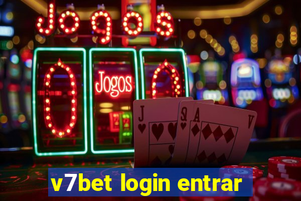 v7bet login entrar