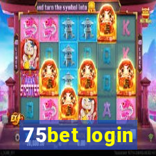 75bet login