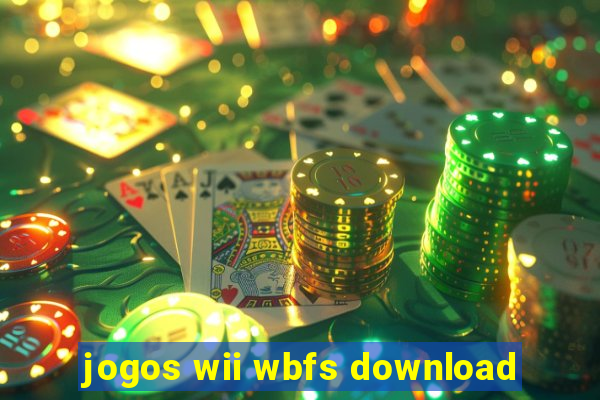 jogos wii wbfs download