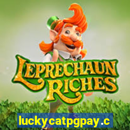 luckycatpgpay.com