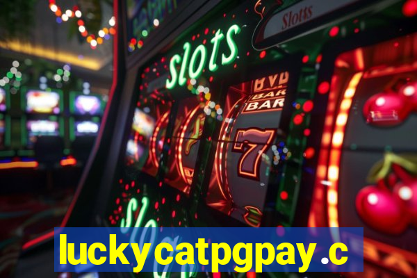 luckycatpgpay.com