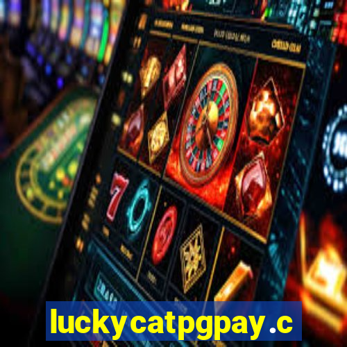 luckycatpgpay.com