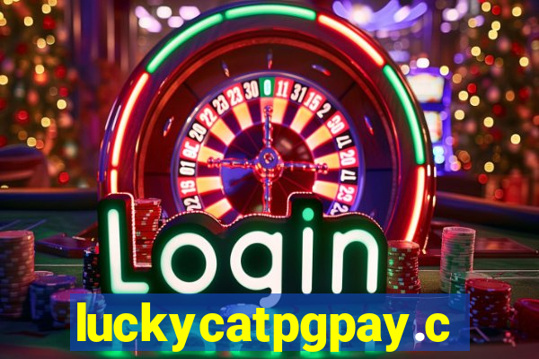 luckycatpgpay.com