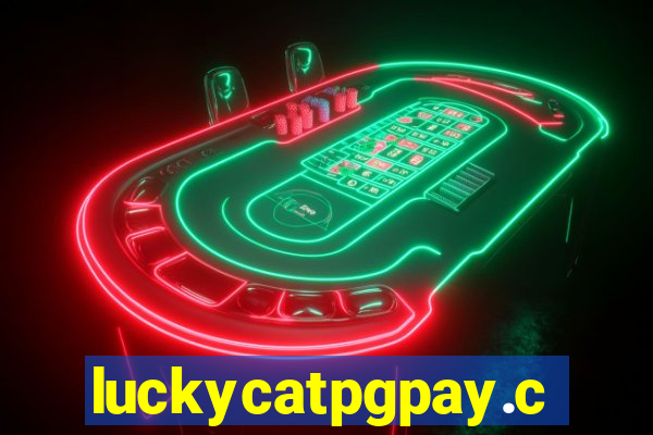 luckycatpgpay.com