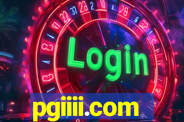 pgiiii.com