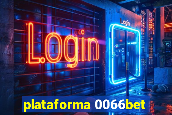 plataforma 0066bet