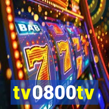 tv0800tv