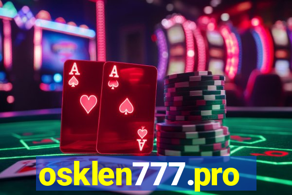 osklen777.pro