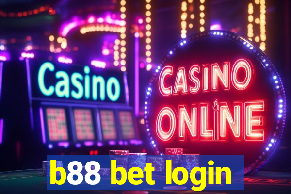 b88 bet login