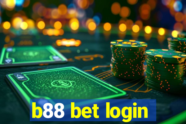 b88 bet login