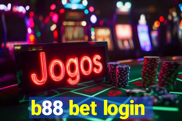 b88 bet login