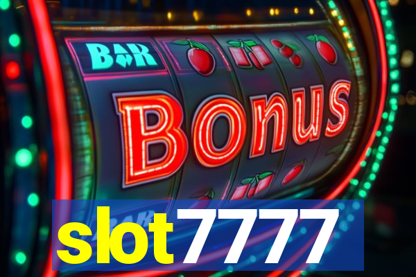 slot7777