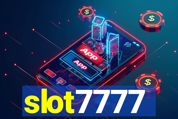 slot7777