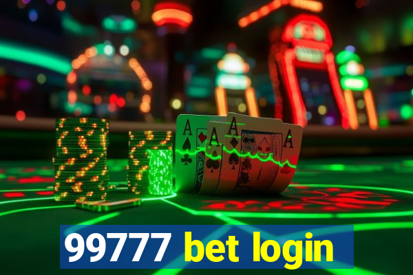 99777 bet login