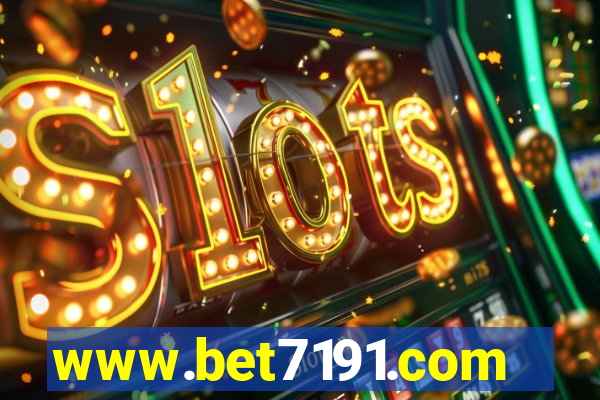 www.bet7191.com