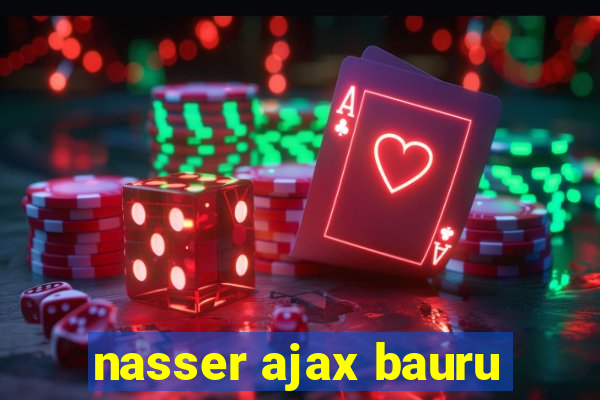 nasser ajax bauru