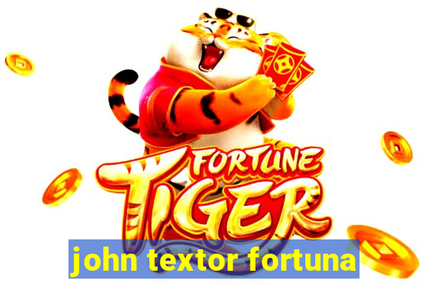 john textor fortuna