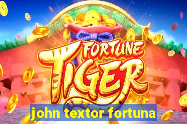 john textor fortuna