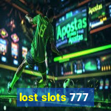 lost slots 777