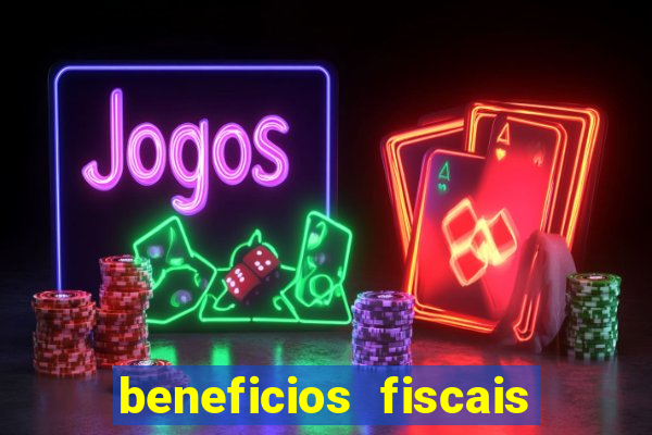 beneficios fiscais minas gerais