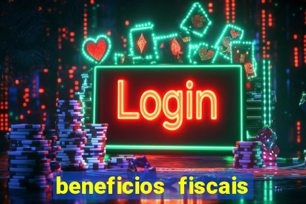 beneficios fiscais minas gerais