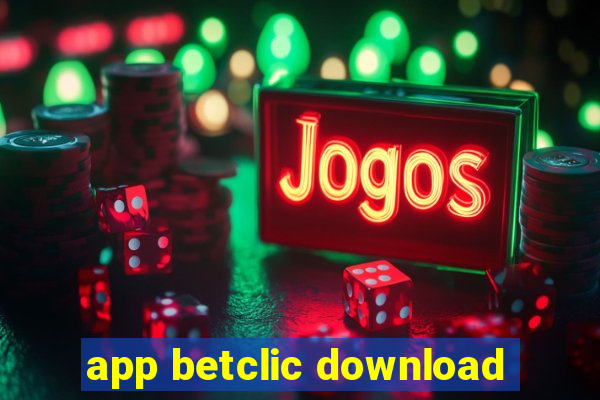 app betclic download