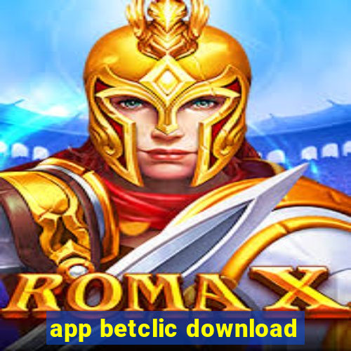 app betclic download