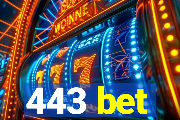 443 bet