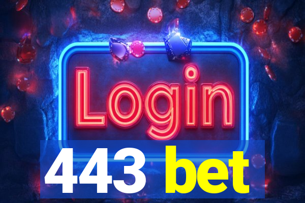 443 bet