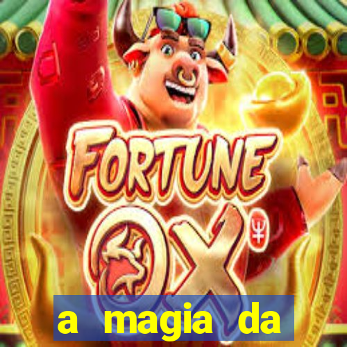 a magia da sobrevivência pdf