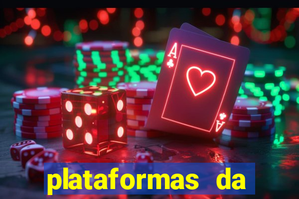 plataformas da china de jogos