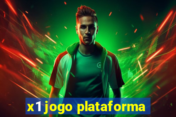 x1 jogo plataforma