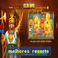 melhores resorts all inclusive caribe