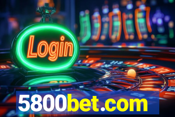 5800bet.com