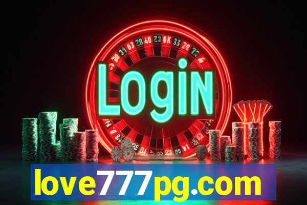 love777pg.com