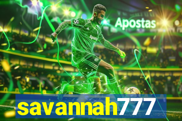 savannah777