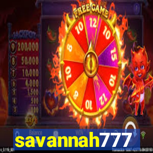 savannah777