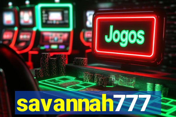 savannah777