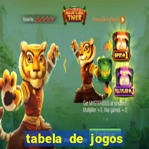 tabela de jogos futebol virtual bet365