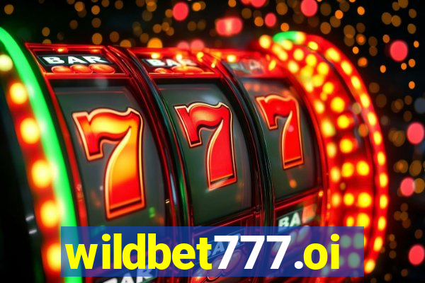 wildbet777.oi