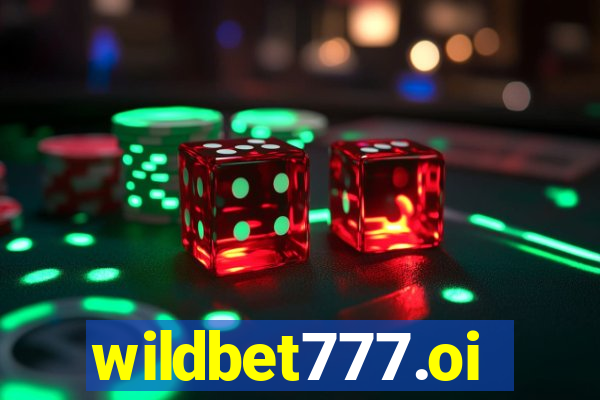 wildbet777.oi