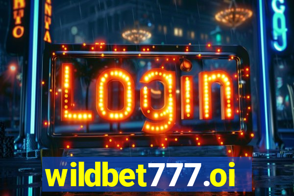 wildbet777.oi